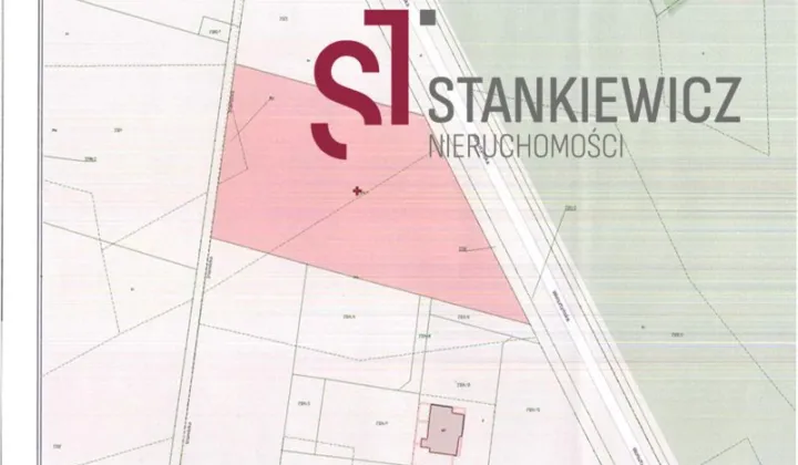 Działka Wschowa