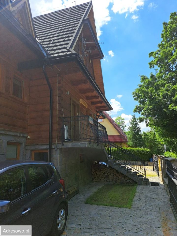 Hotel/pensjonat Zakopane, ul. Droga do Daniela. Zdjęcie 6