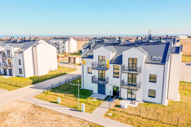 Mieszkanie na sprzedaż, 3 pokoje, 47 m², Władysławowo