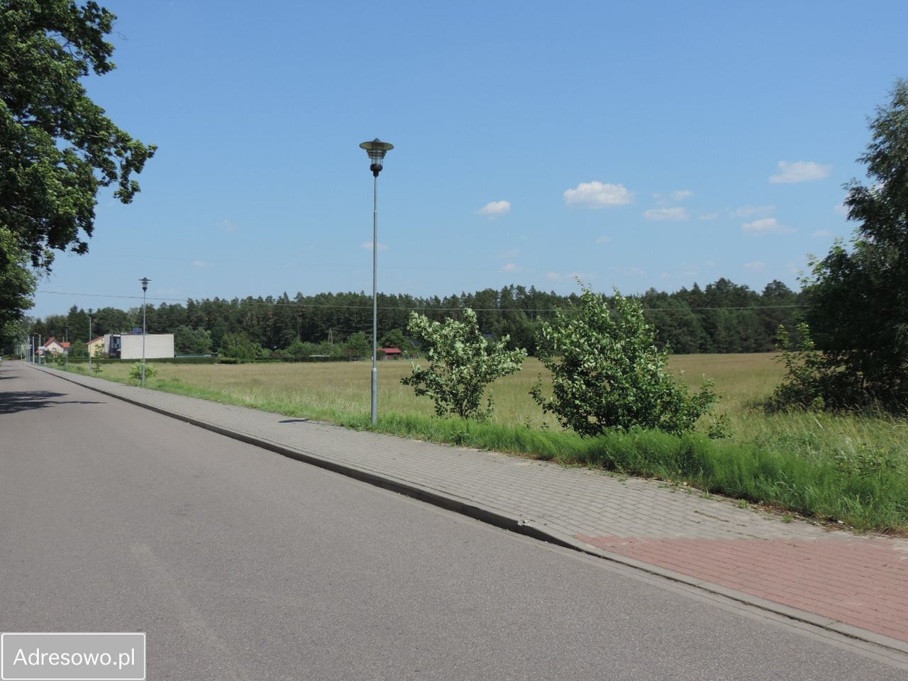 Działka rolno-budowlana Wyszewo. Zdjęcie 3