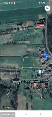 Działka rolno-budowlana Bytom Odrzański. Zdjęcie 1