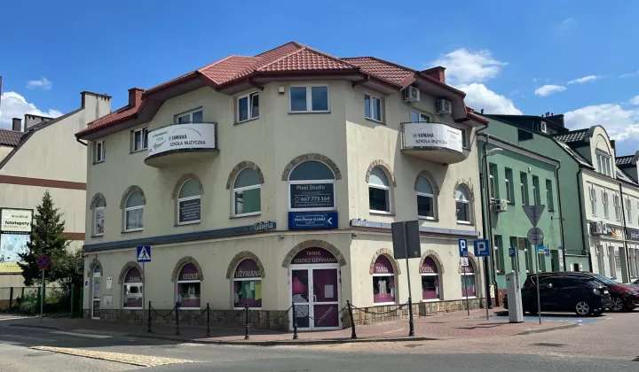 kamienica Tarnobrzeg Środek, ul. Dominikańska