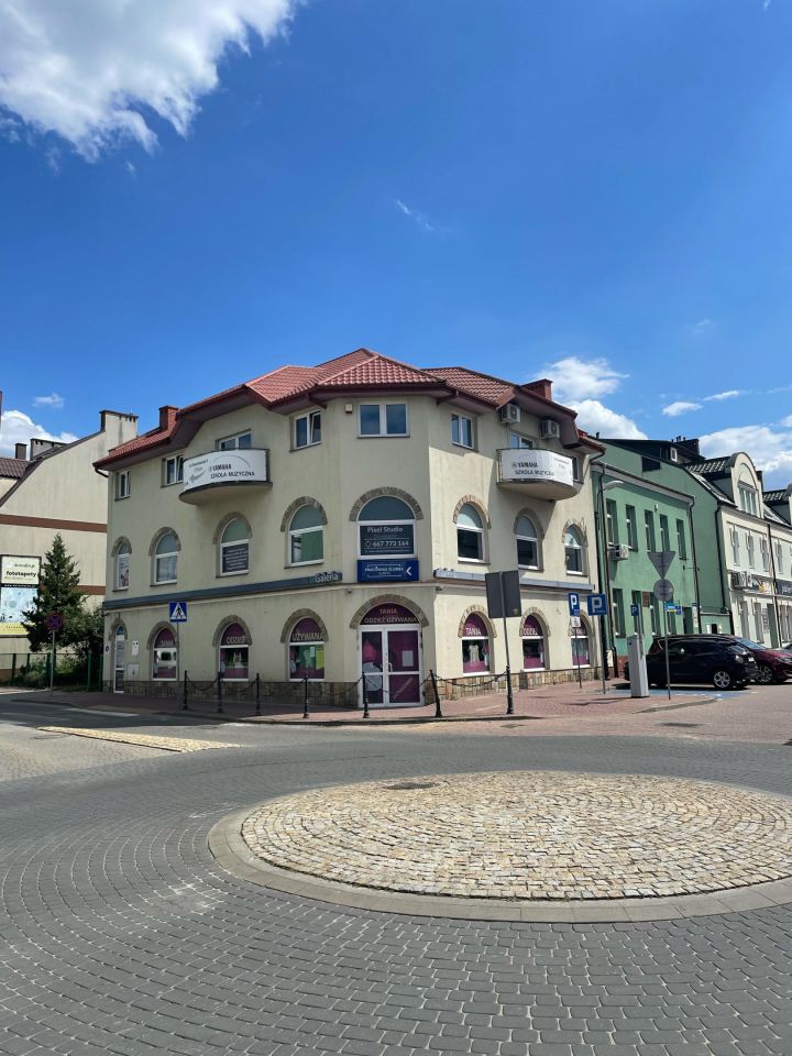 kamienica Tarnobrzeg Środek, ul. Dominikańska. Zdjęcie 1