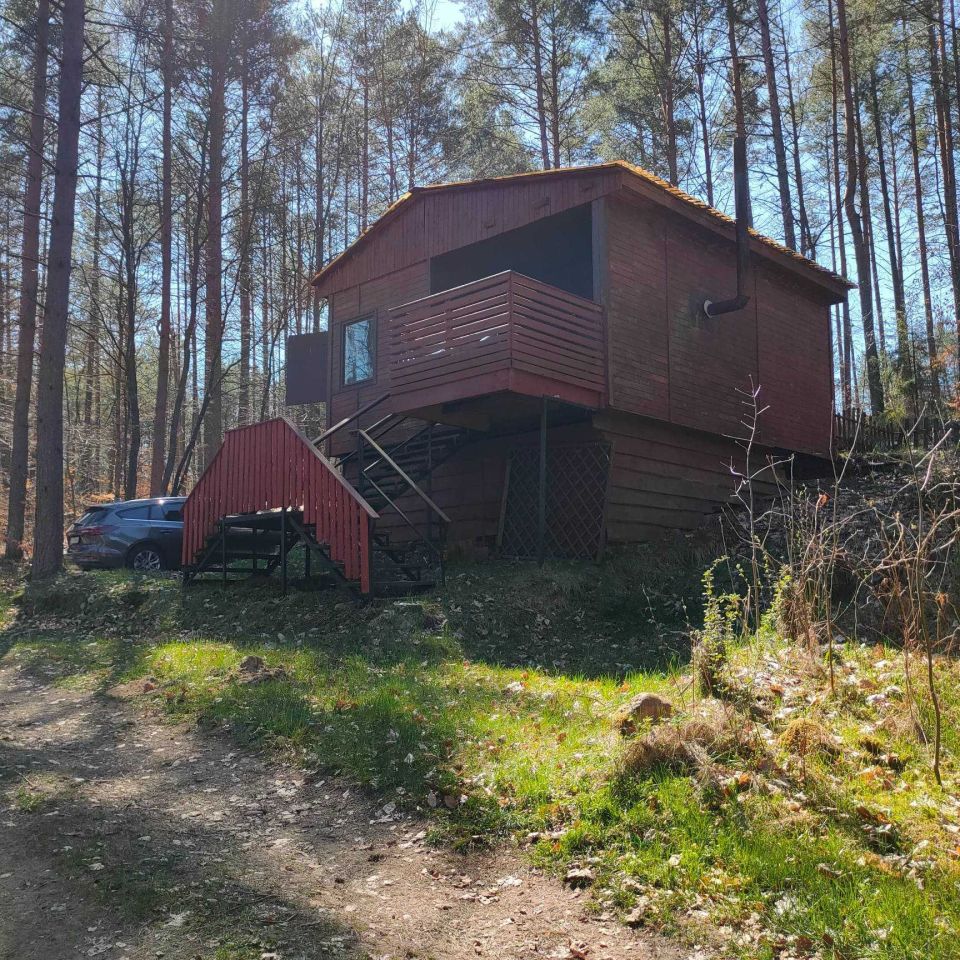 dom letniskowy Kamienica Królewska