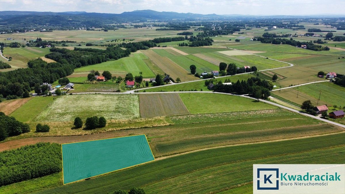 Działka rolna Chrząstówka. Zdjęcie 4
