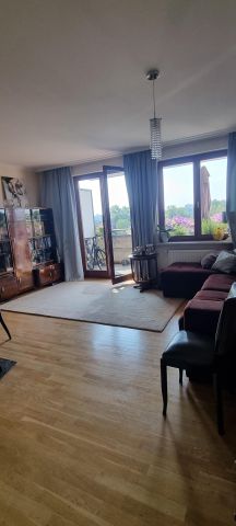 Mieszkanie 3-pokojowe Warszawa Mokotów, ul. Bobrowiecka. Zdjęcie 1