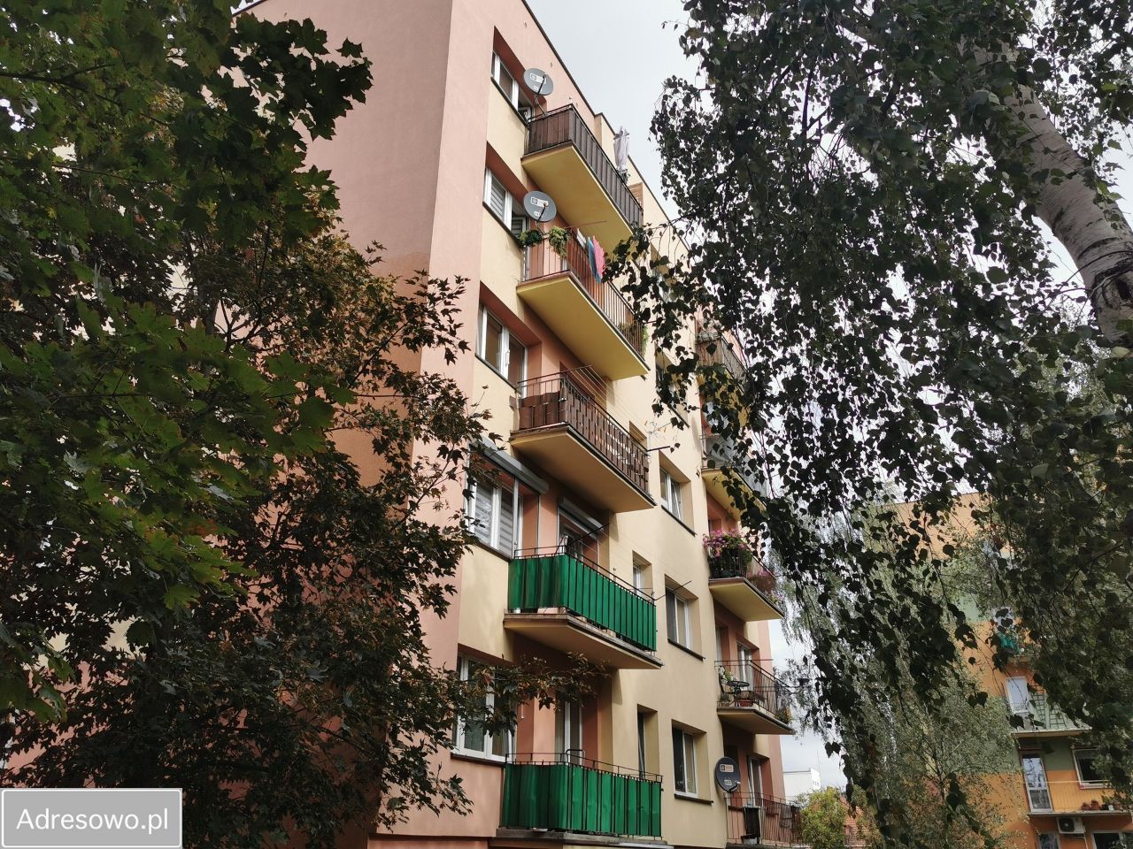 Mieszkanie 3-pokojowe Kalisz, ul. Adama Asnyka