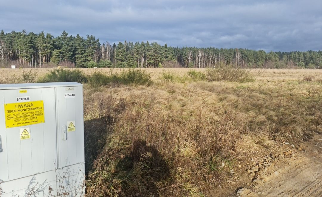 Działka budowlana Zimna Woda. Zdjęcie 8