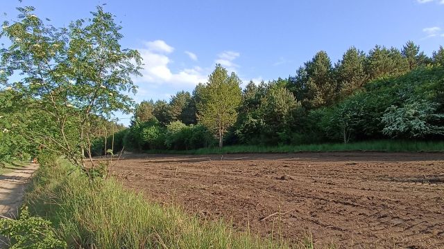 Działka budowlana Lipowiec. Zdjęcie 1