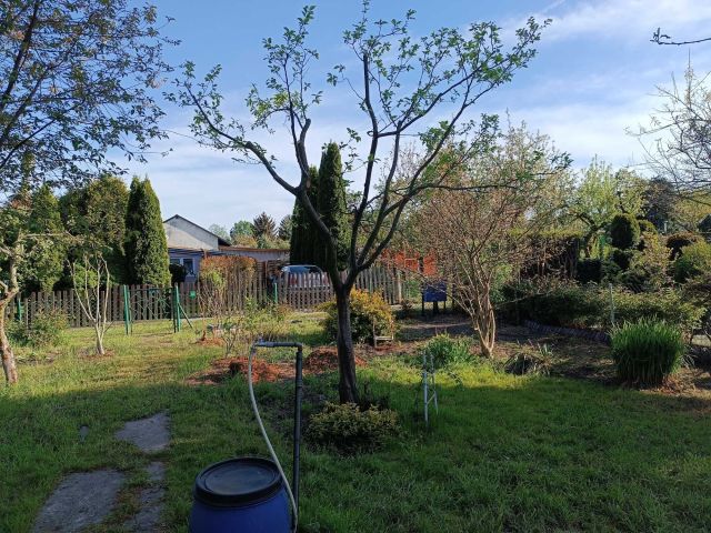 Działka rod Poznań Świerczewo. Zdjęcie 1