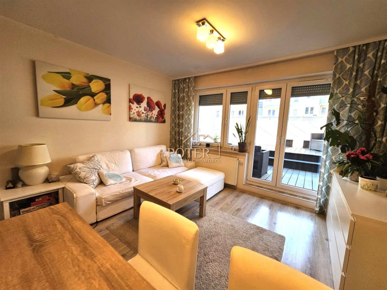 Mieszkanie 2-pokojowe Wrocław Krzyki, ul. Tarnogajska. Zdjęcie 3