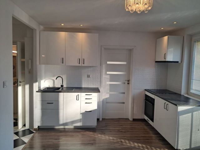 Mieszkanie 2-pokojowe Gdańsk Żabianka, ul. Pomorska. Zdjęcie 1