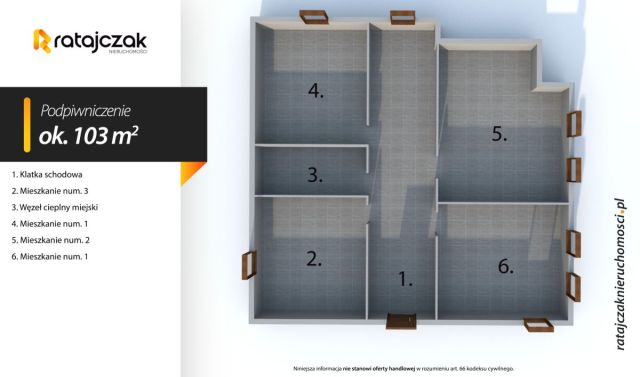 kamienica, 12 pokoi Gdańsk Wrzeszcz. Zdjęcie 12