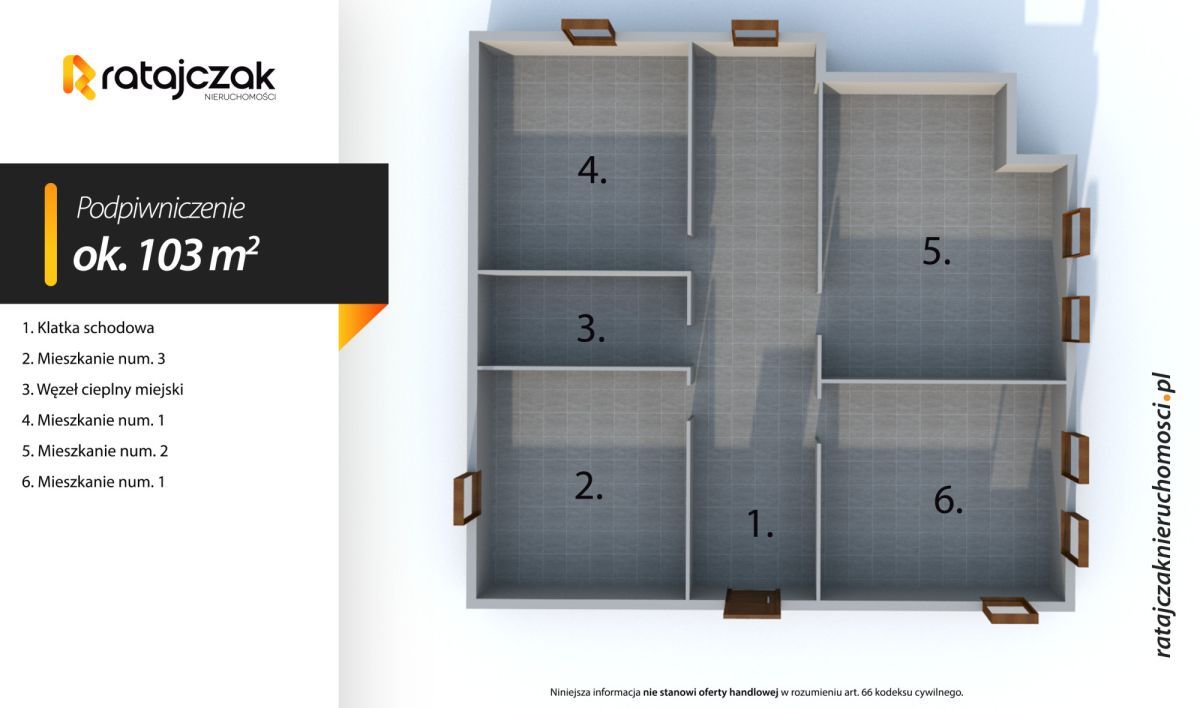 kamienica, 12 pokoi Gdańsk Wrzeszcz. Zdjęcie 12