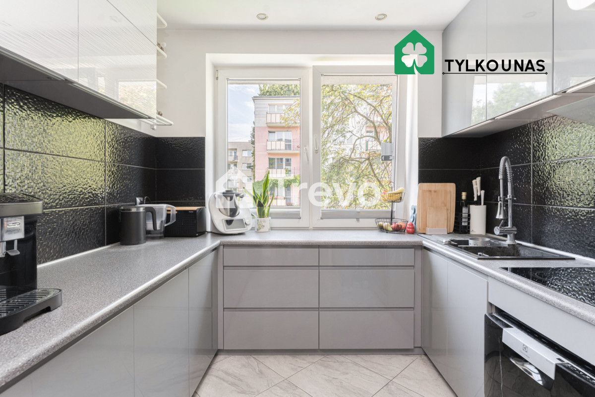 Mieszkanie 3-pokojowe Gdańsk Wrzeszcz, ul. Partyzantów. Zdjęcie 14