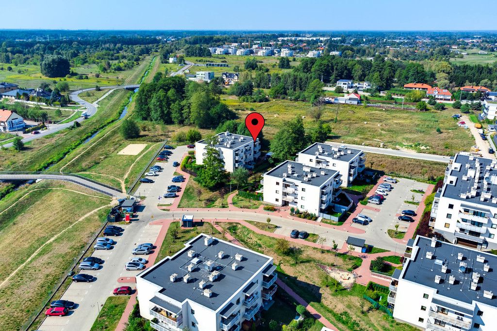 Mieszkanie 3-pokojowe Warszawa Białołęka, ul. Domenica Scarlattiego. Zdjęcie 14