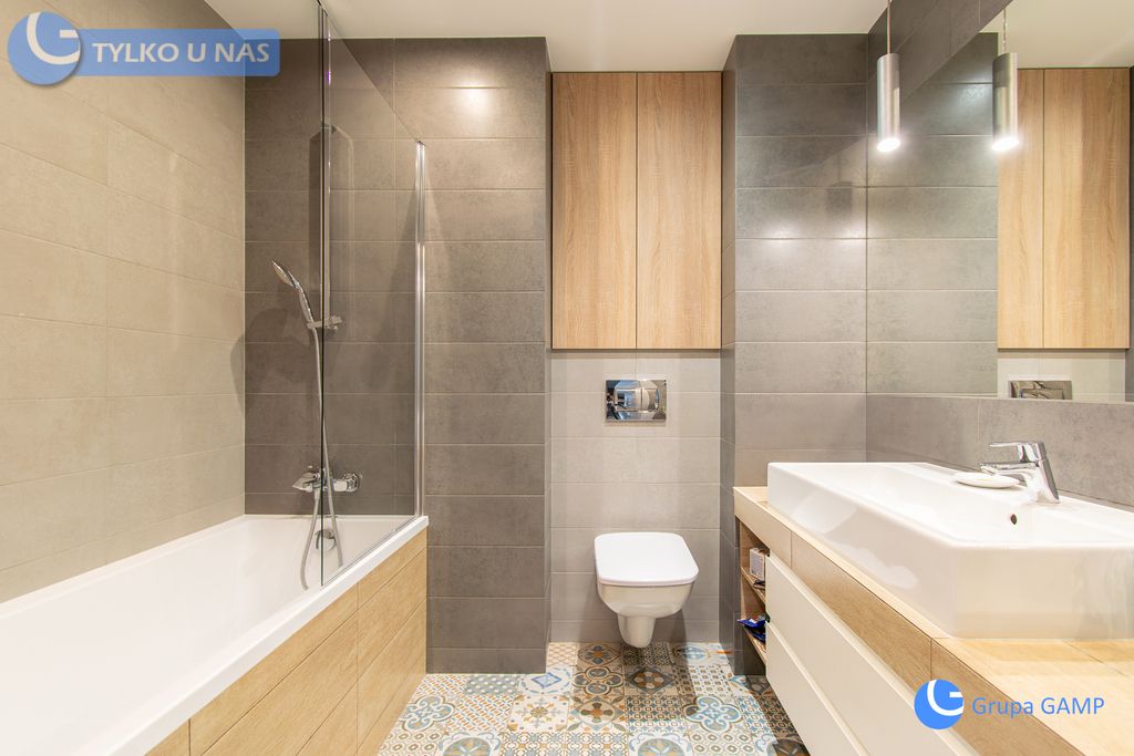 Mieszkanie 4-pokojowe Kraków Zabłocie, ul. Zabłocie. Zdjęcie 11