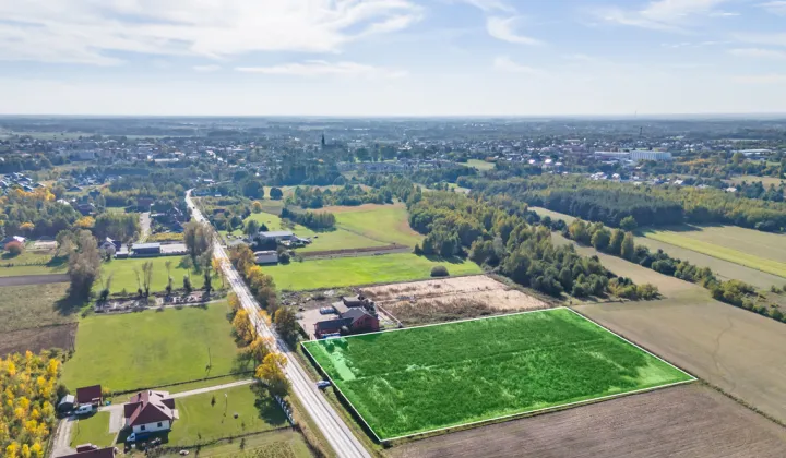 Działka Nasielsk, ul. Młynarska