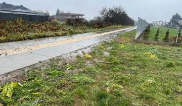 Działka budowlana Radom, ul. Witkacego