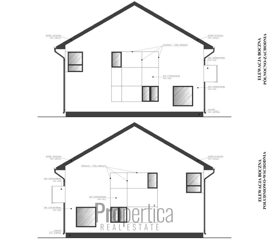 bliźniak, 5 pokoi Marynino. Zdjęcie 2