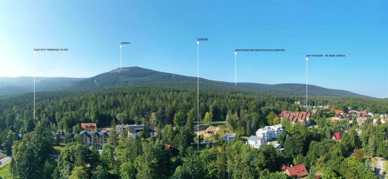 Mieszkanie 1-pokojowe Szklarska Poręba Szklarska Poręba Górna, ul. Caritas. Zdjęcie 4