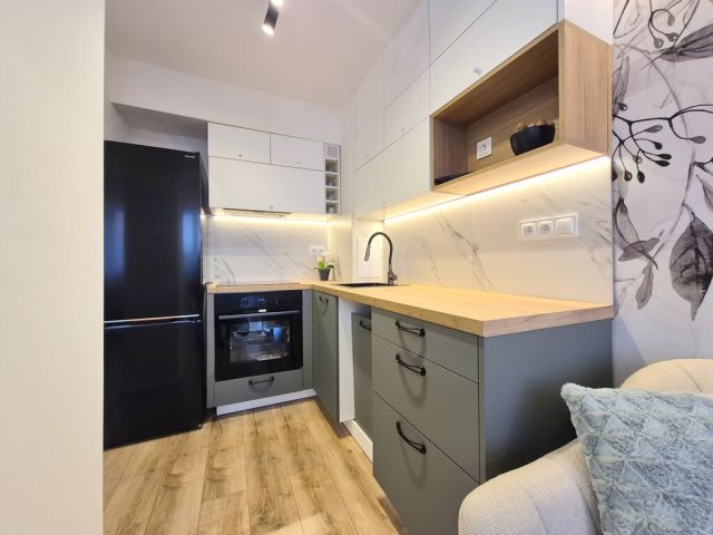 Mieszkanie 2-pokojowe Wrocław Stare Miasto, ul. Grabiszyńska. Zdjęcie 5