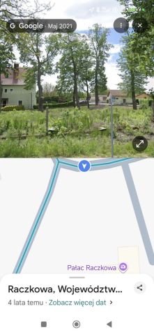 Działka budowlana Raczkowa. Zdjęcie 1