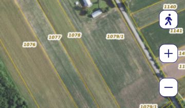 Działka rolna Makowisko Z Końca, Miękisz Nowy