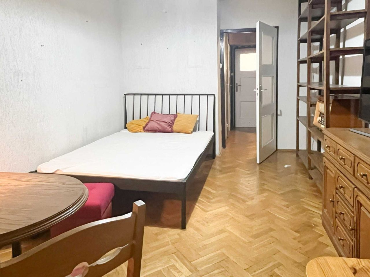 Mieszkanie 3-pokojowe Wrocław Psie Pole, ul. Kiełczowska. Zdjęcie 3