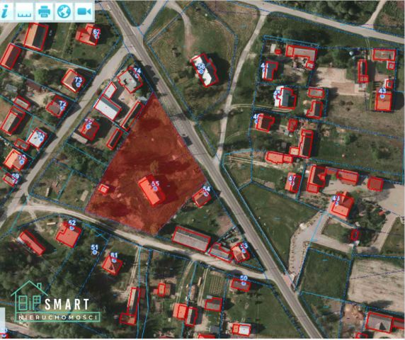 dom wolnostojący Nowiny. Zdjęcie 8