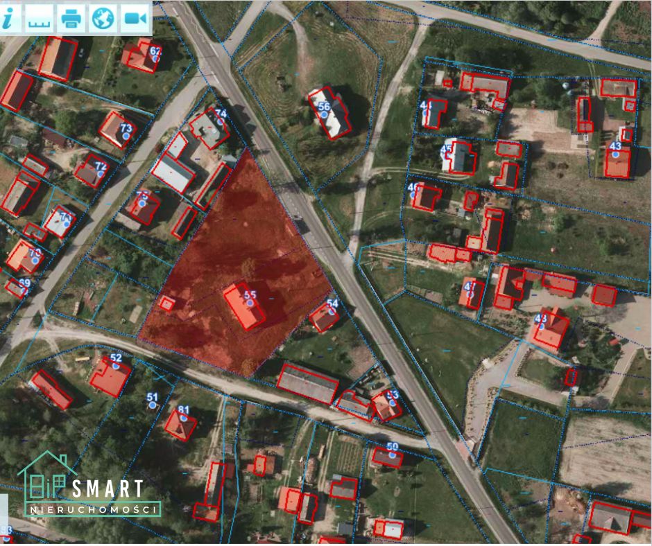 dom wolnostojący Nowiny. Zdjęcie 8