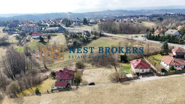 Działka budowlana Mogilany, ul. Krótka. Zdjęcie 3