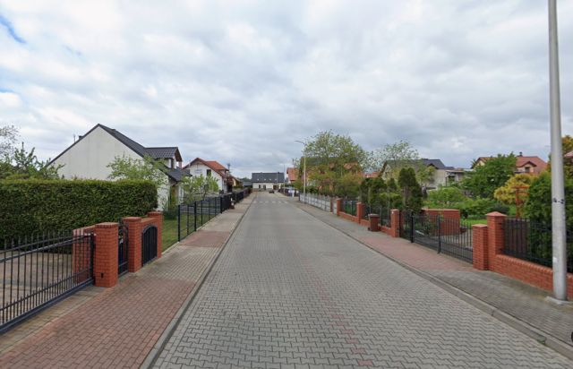 Działka budowlana Sierakowo, ul. Łabędzia. Zdjęcie 1