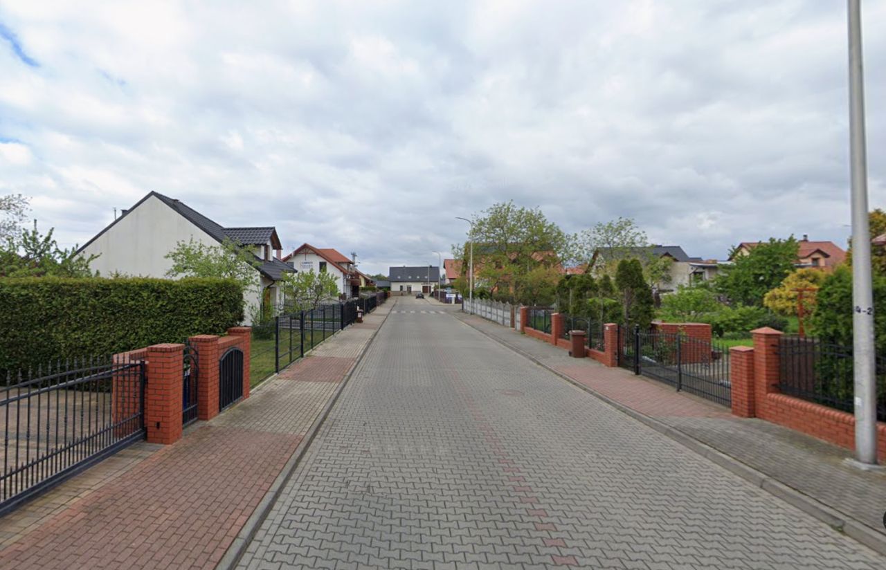 Działka budowlana Sierakowo, ul. Łabędzia. Zdjęcie 1