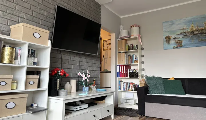 Mieszkanie 1-pokojowe Gdańsk Przymorze, ul. Jagiellońska