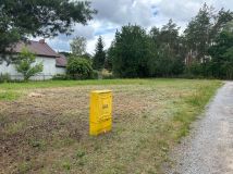 Działka budowlana Rusiec, ul. Wilcza. Zdjęcie 3