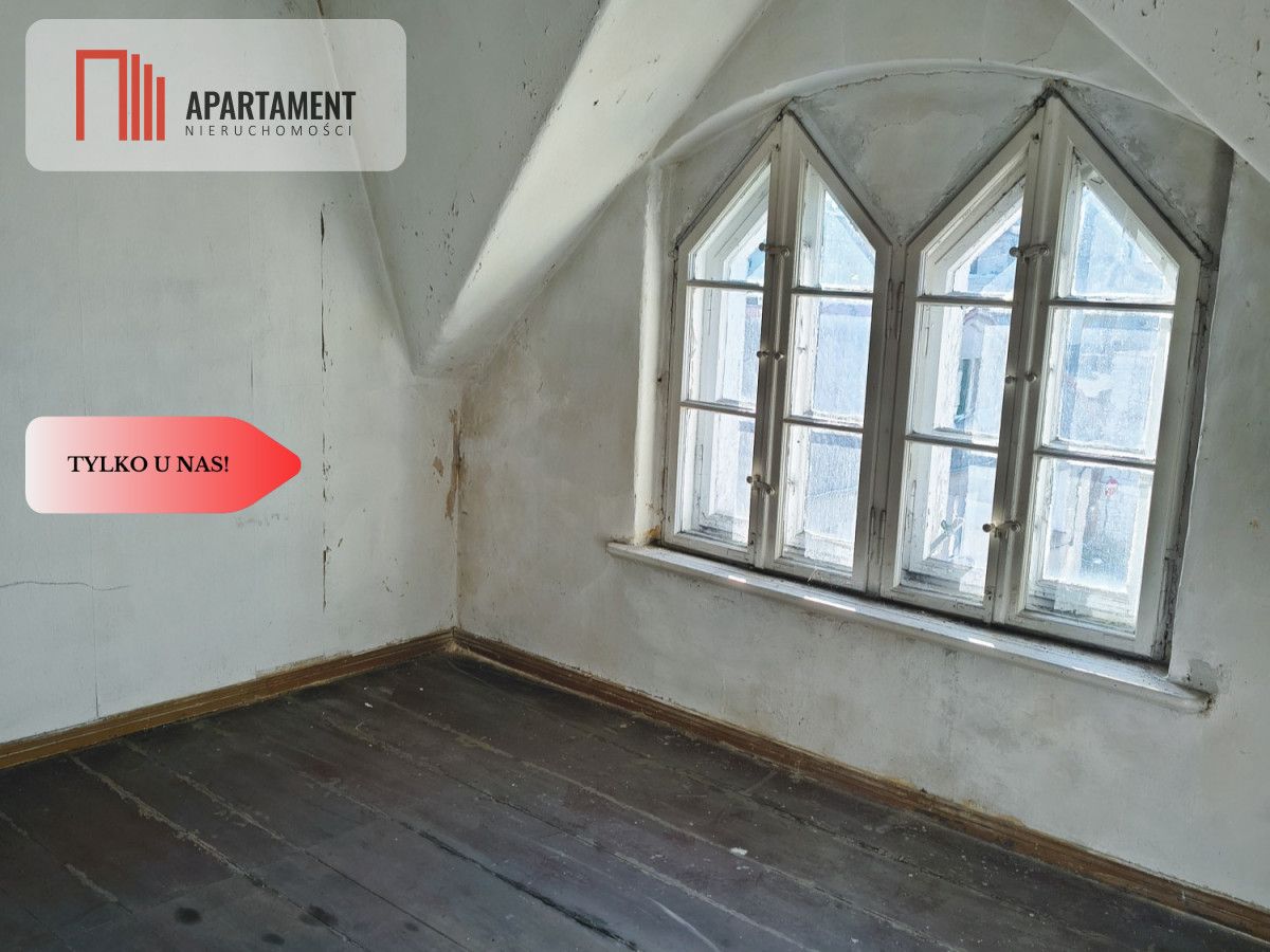 kamienica, 21 pokoi Nowe Miasto Lubawskie. Zdjęcie 15
