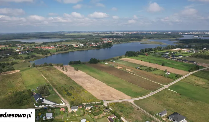 Działka budowlana Ełk, ul. Złota