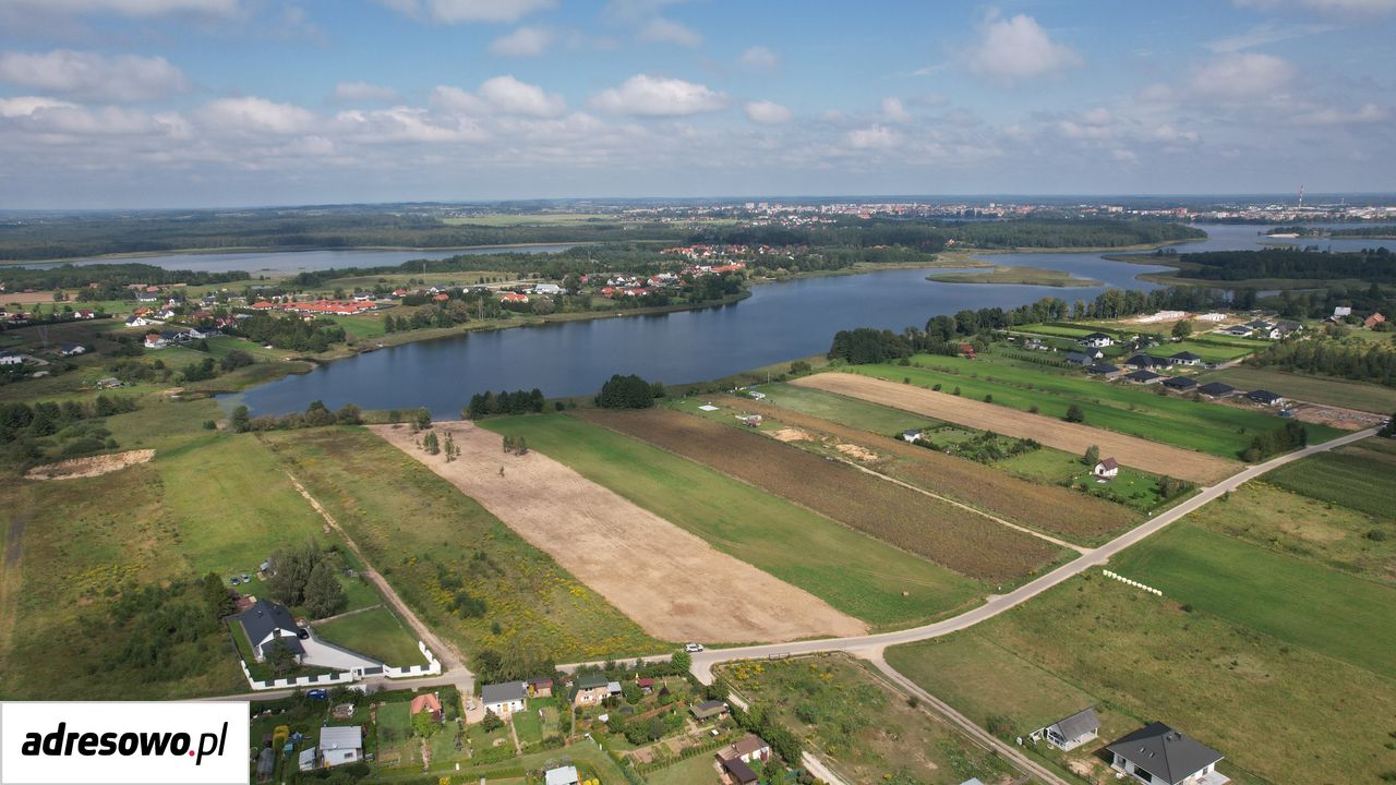 Działka budowlana Ełk, ul. Złota. Zdjęcie 1