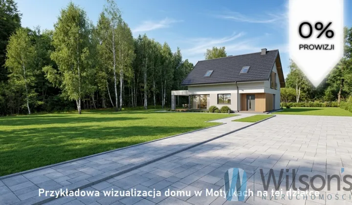 dom wolnostojący, 4 pokoje Kąck