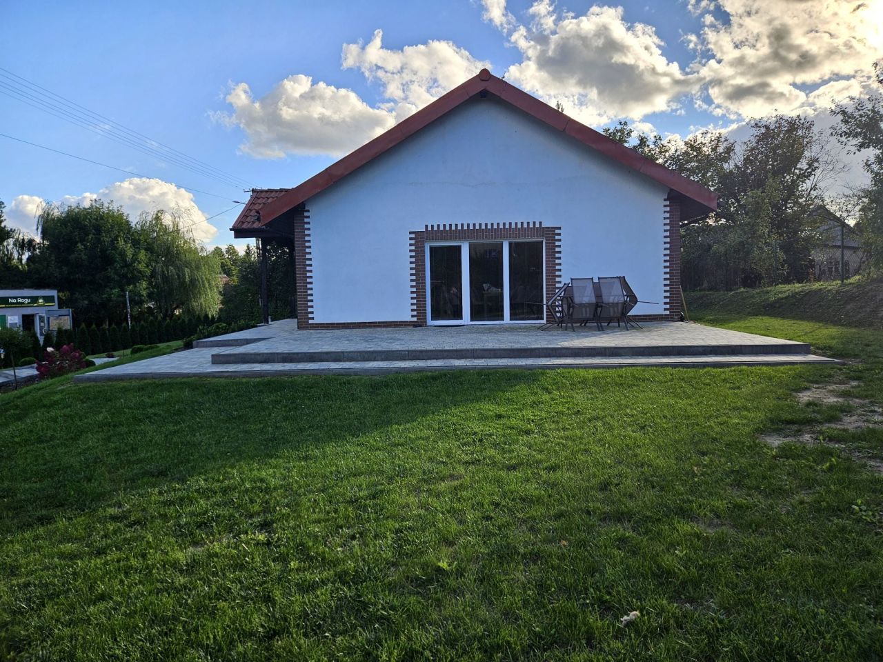 dom wolnostojący, 4 pokoje Wyszowate. Zdjęcie 2