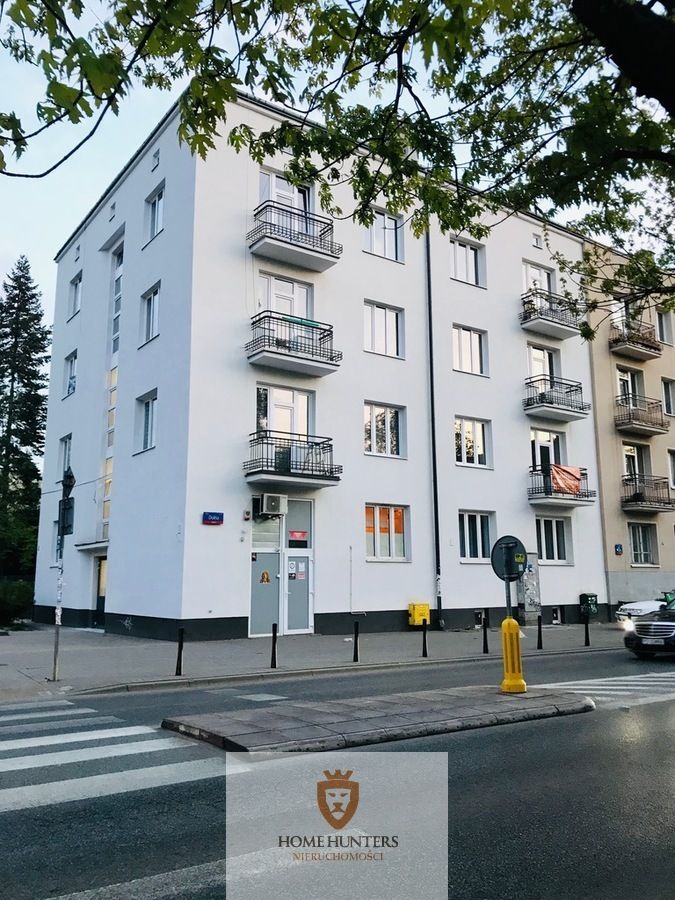 Mieszkanie 2-pokojowe Warszawa Mokotów, ul. Piaseczyńska