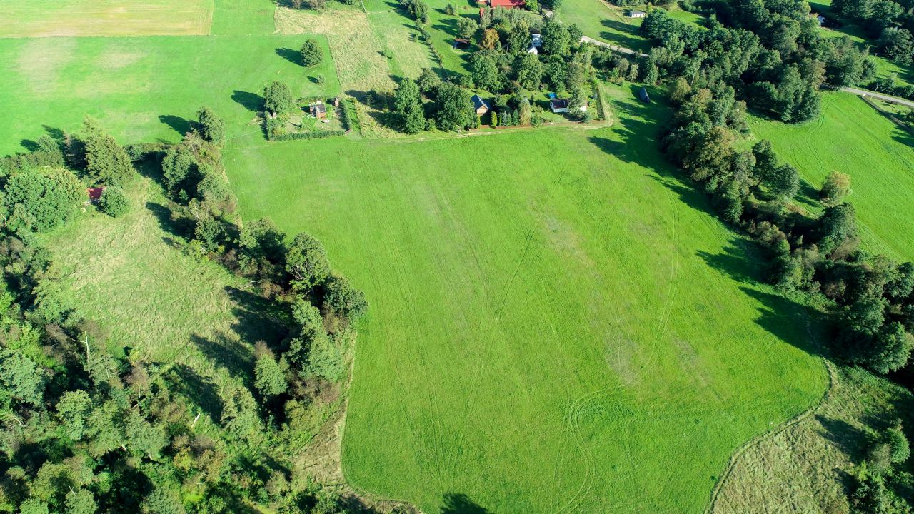 Działka rolno-budowlana Sekłak. Zdjęcie 14