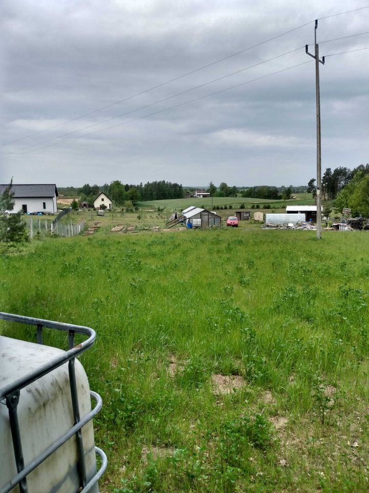 Działka siedliskowa Kamienica Królewska, ul. Partyzantów. Zdjęcie 3