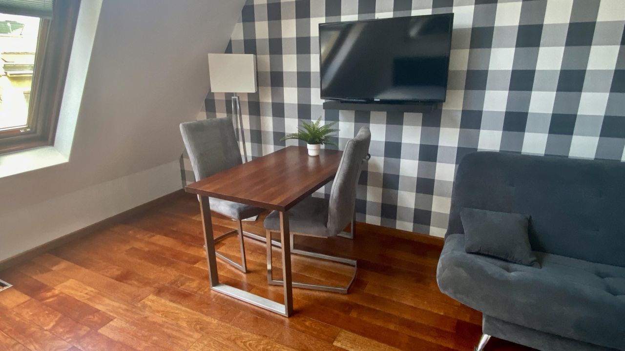 Mieszkanie 1-pokojowe Wrocław Stare Miasto, ul. Krawiecka. Zdjęcie 8