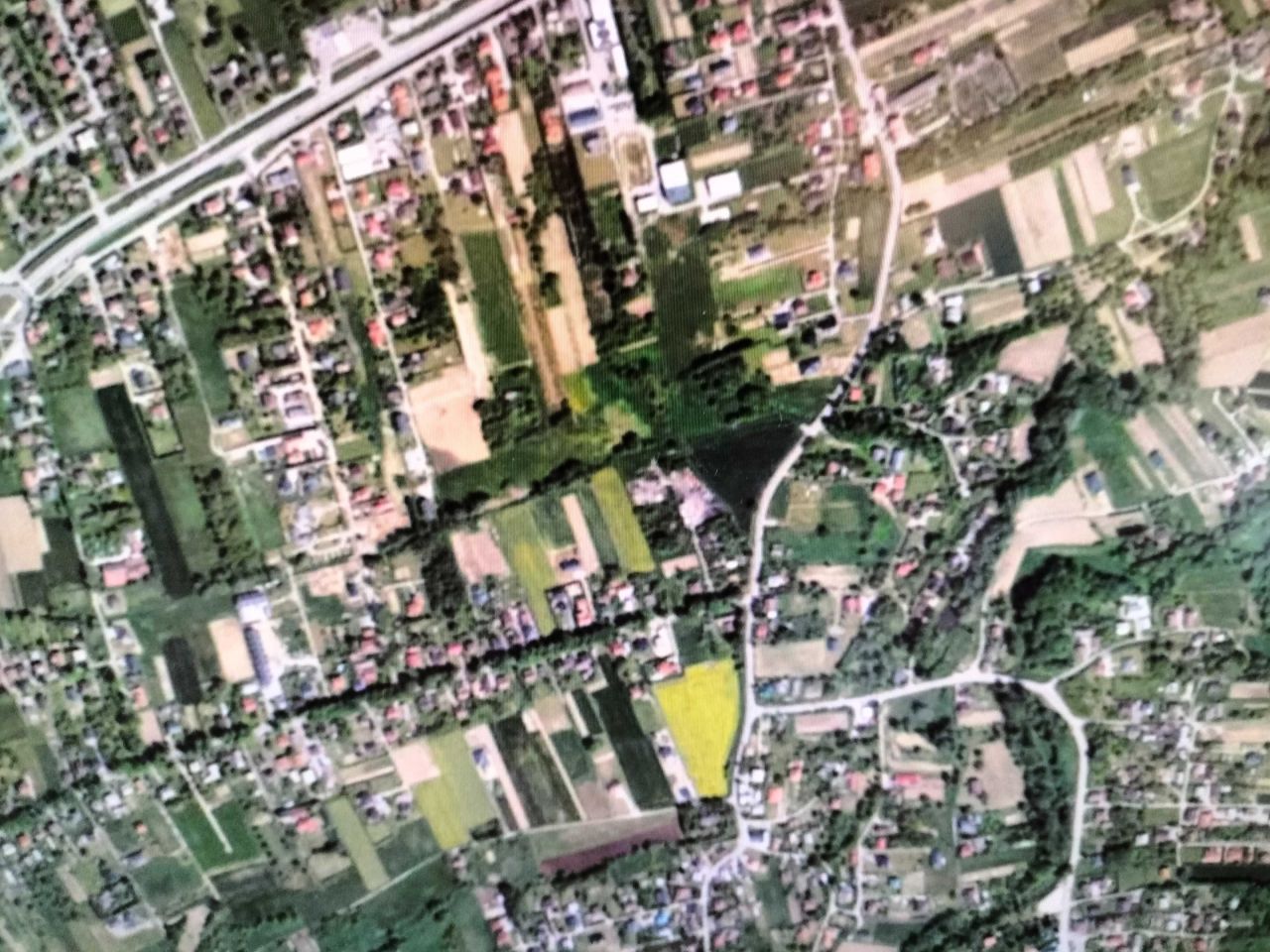 Działka budowlana Łańcut. Zdjęcie 3