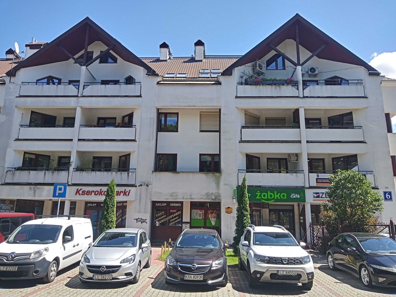 Lokal Zamość, ul. Jana Kiepury. Zdjęcie 2