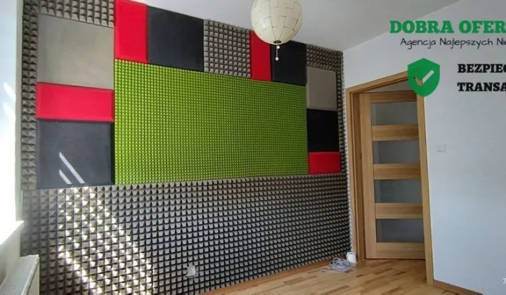 Mieszkanie 2-pokojowe Pruszcz Gdański, ul. Piastowska