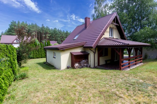 dom letniskowy, 4 pokoje Sulnówko, Sulnówko 19a/13. Zdjęcie 2