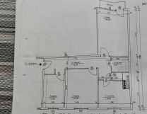 Mieszkanie 3-pokojowe Lucim. Zdjęcie 1